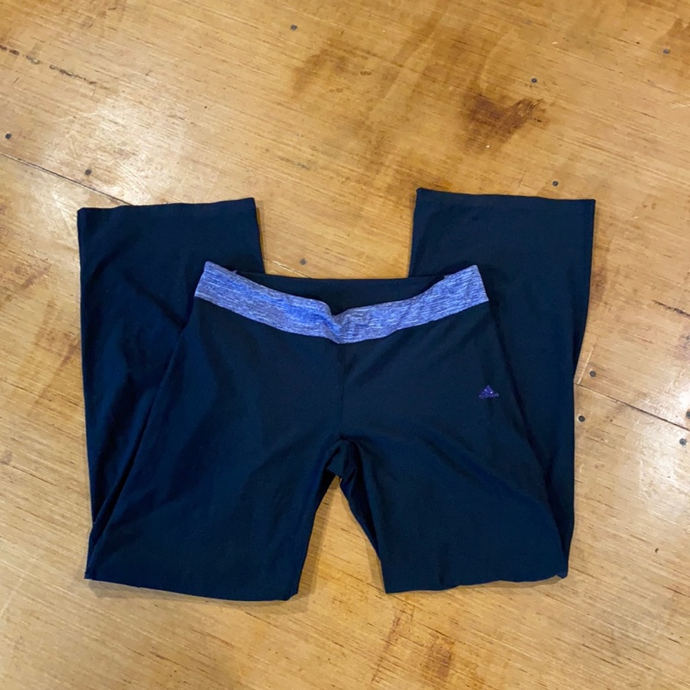 Adidas climalite pants size large